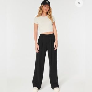 Hollister Livy wide leg pants